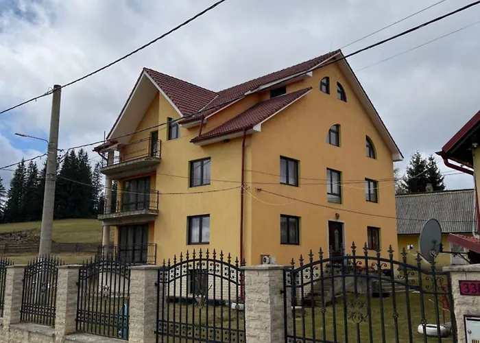 Casa Matis Mărișel Hotel