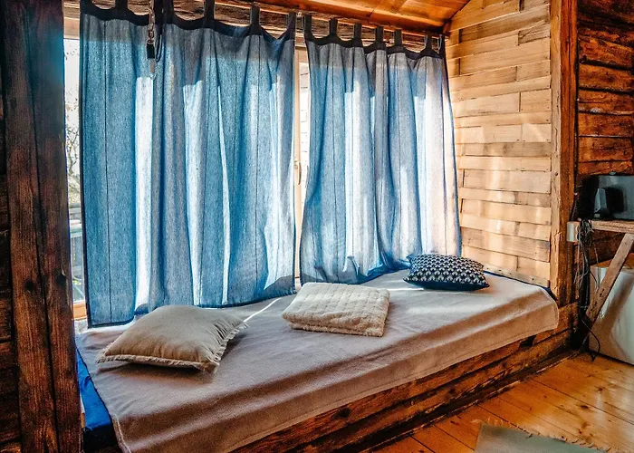 Harmonie Tree House Cotagges Chalet Predeal Trei Brazi