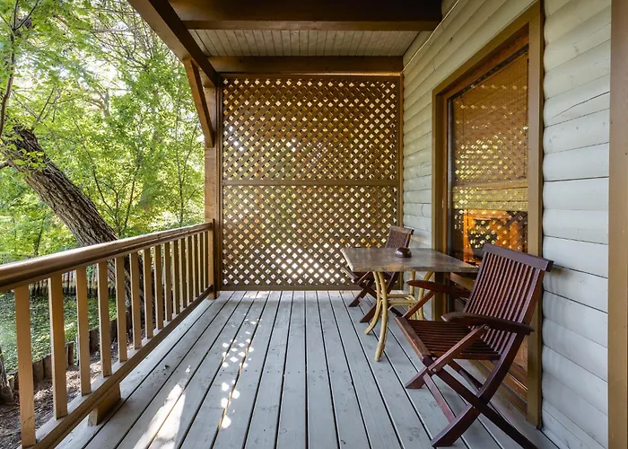Green Village Resort Sfântu Gheorghe