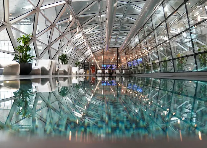 Oryx Airport Hotel -Transit Only Doha