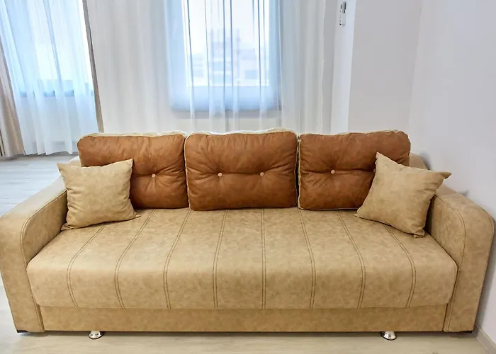 Apartamente Tomis Villa Năvodari