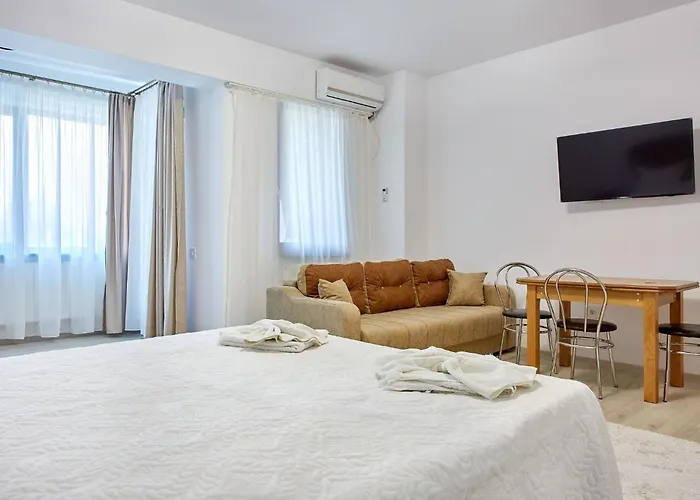 Apartamente Tomis Villa Năvodari