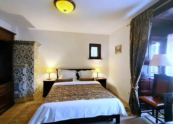 Vila Leonida - Resort Leonida Buşteni