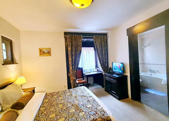 Vila Leonida - Resort Leonida Buşteni
