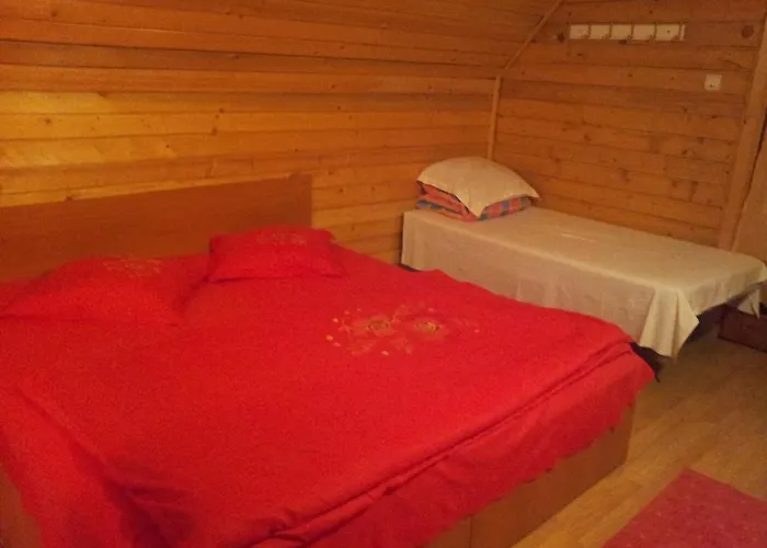 Cabana Selena Rânca