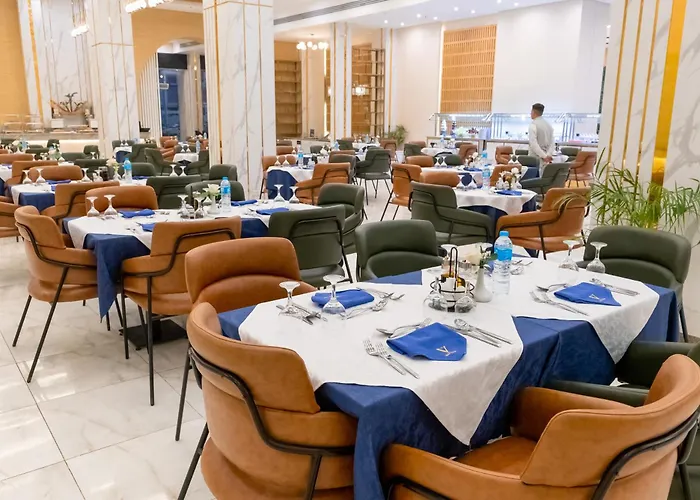 The V Luxury Resort Sahl Hasheesh Hurghada