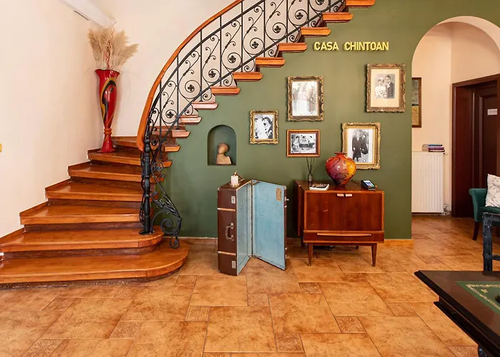 Casa Chintoan Bed & Breakfast Constanţa