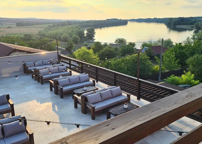 Casa lui Matei Hotel Băltenii de Sus