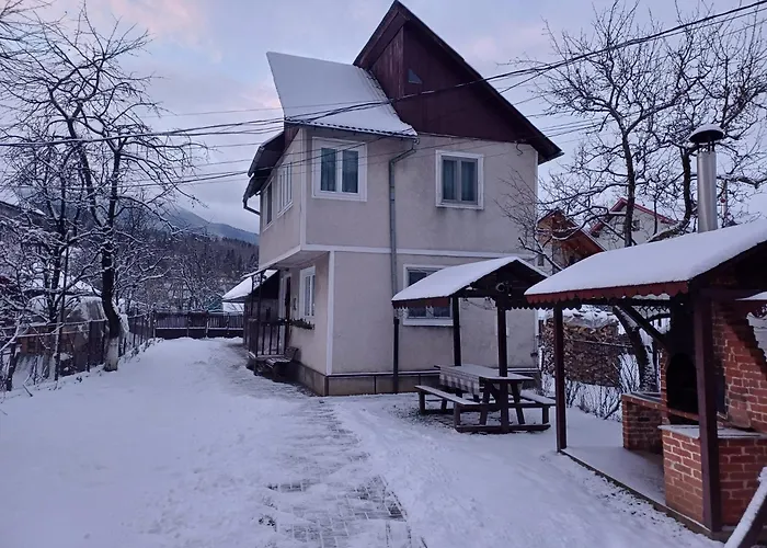 Odaia Bunicii Borşa