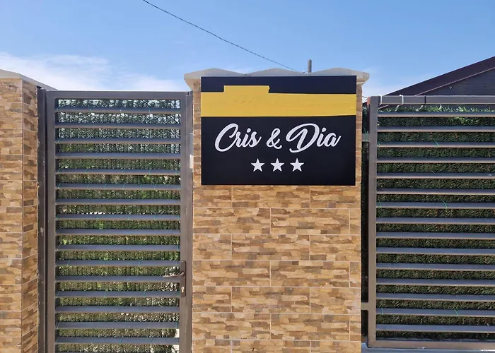 CAMERE de INCHIRIAT CRIS&DIA Eforie Sud 