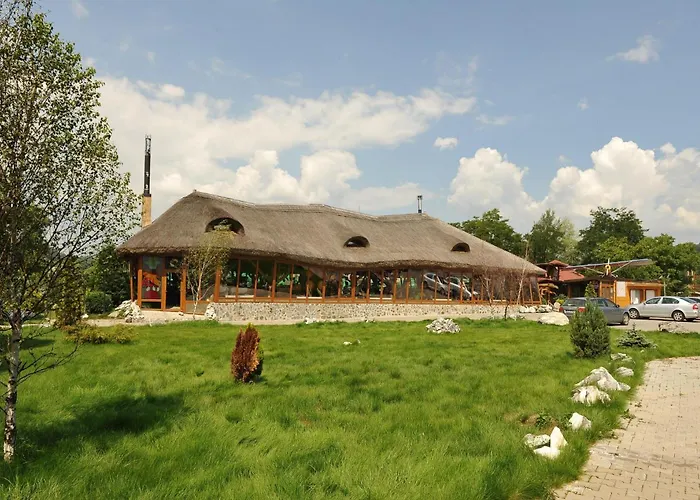 Castelul de Vis Hotel Petroşani