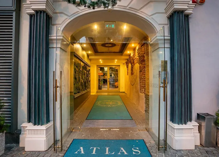 Atlas Hotel Timişoara