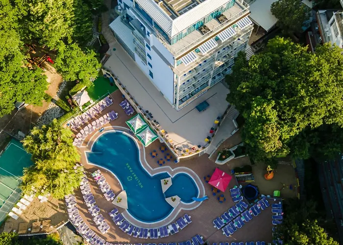 Bsa Holiday Park Hotel Nisipurile de Aur