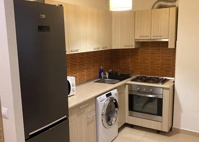 Urban Aparthotel Bucureşti