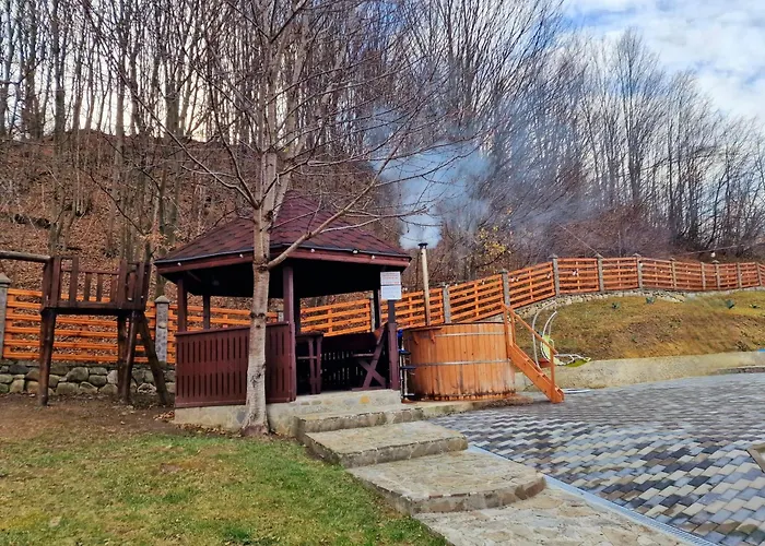 Casa Nikolia Hotel Măgura