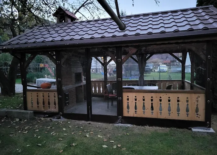 Casa Ernst Hotel Moieciu de Jos