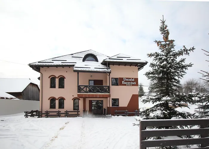 Ducatul Bucovinei Hotel Gura Humorului