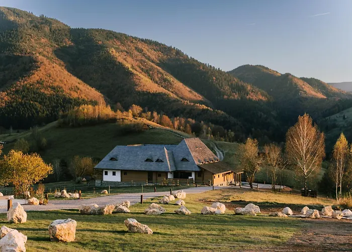 Matca Hotel Relais&Châteaux Simon
