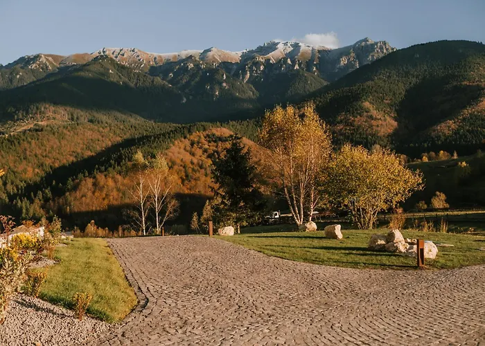 Matca Hotel Relais&Châteaux Simon