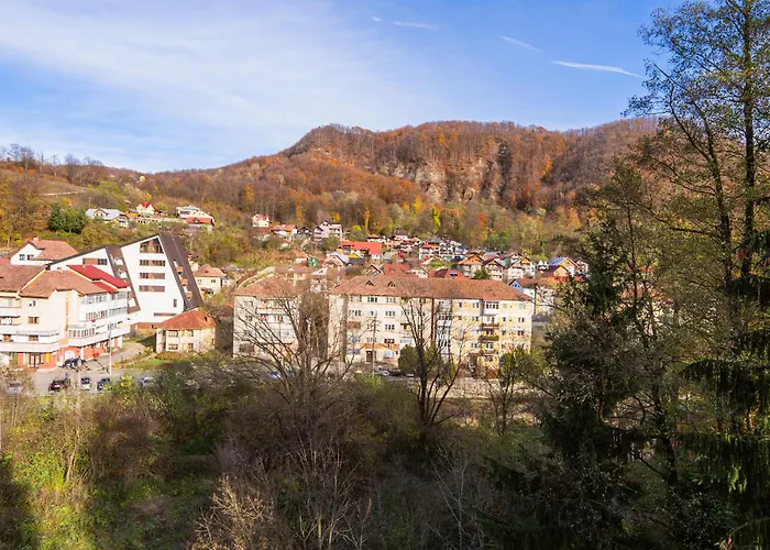 Hotel Aurora - TISA Băile Olăneşti