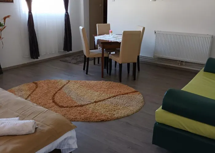 Casa Mary Mar Hotel Târgu Ocna