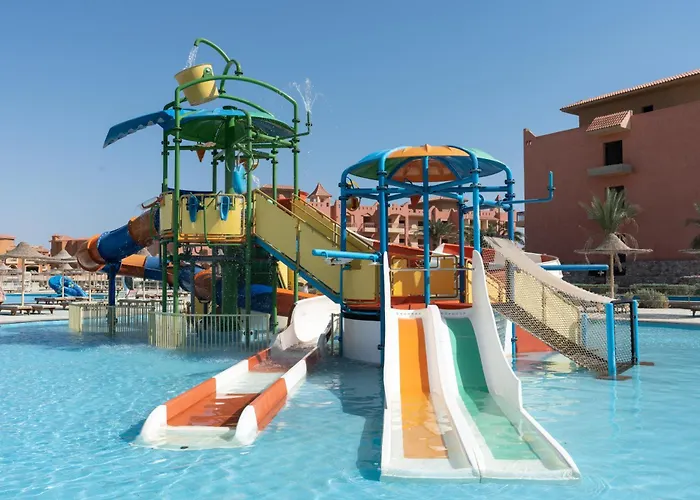 Parrotel Lagoon Waterpark Resort Sharm el-Sheikh