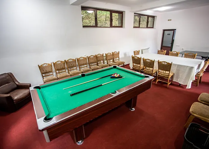 Turist Suior Baza Hotel Baia Sprie