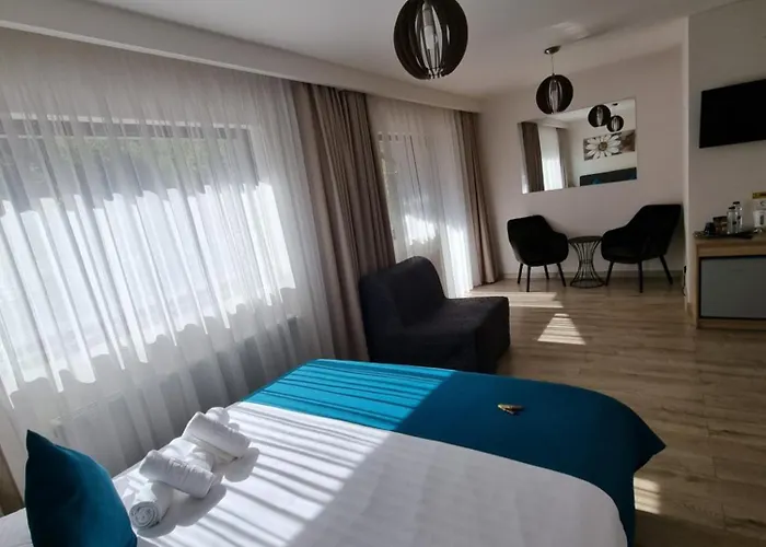Casa Malvina Hotel Buşteni