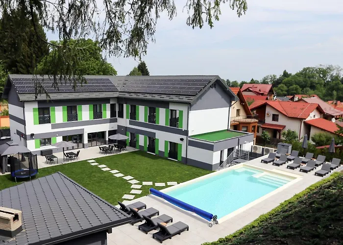 Helios Boutique Hotel Săcele