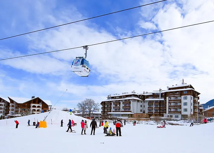 Mpm Hotel Sport Ski-In, Ski-Out Bansko