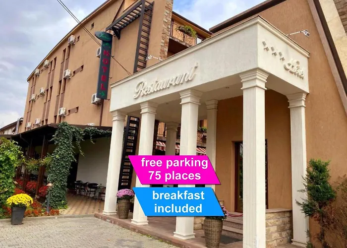 Hotel Yarus Ploieşti