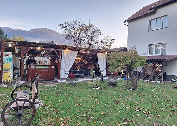 Casa Spilt Borşa