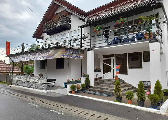 Casa Spilt Borşa