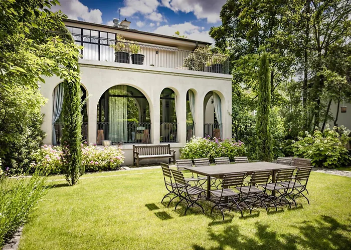 Bagatelle Gardenhouse Hotel Budapesta