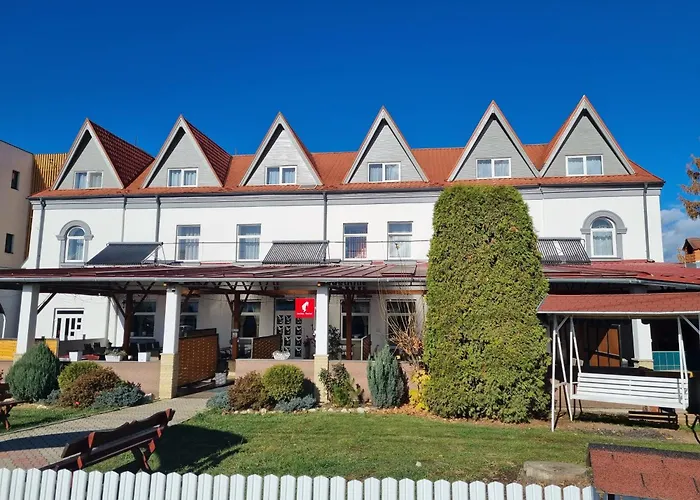 Filo Hotel Gheorgheni 