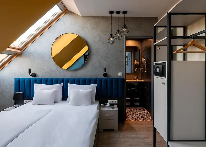Alta Moda Hotel By Mellow Mood Hotels Budapesta