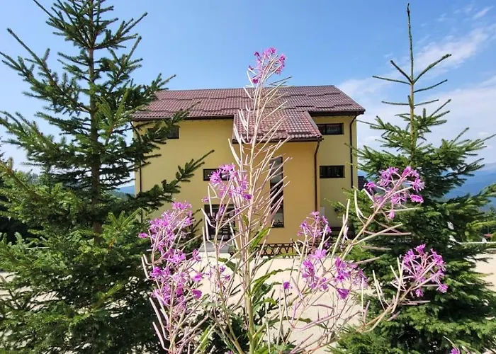 Pension Valea Mariei Rânca