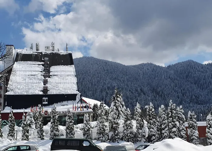 Hotel Piatra Mare Poiana Braşov