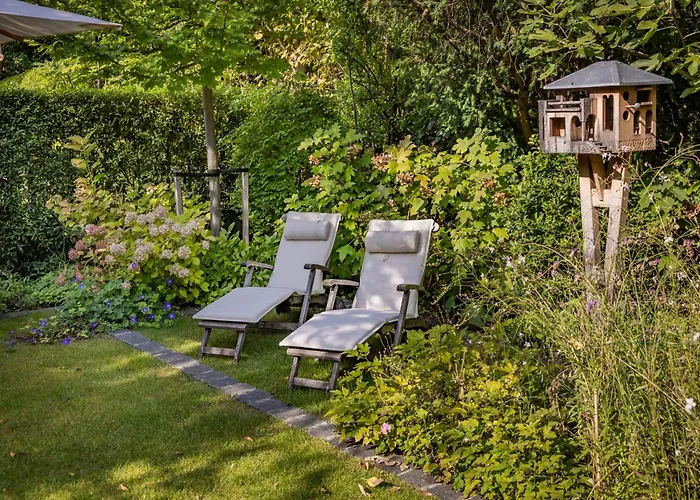 Bagatelle Gardenhouse Hotel Budapesta
