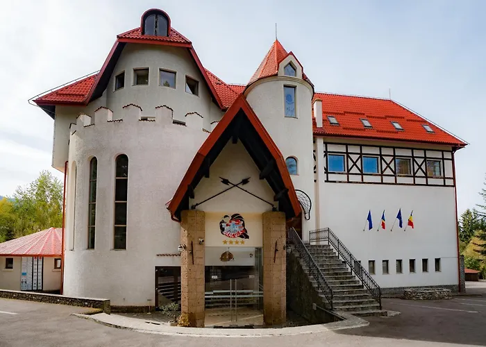 House Of Dracula Hotel Poiana Braşov