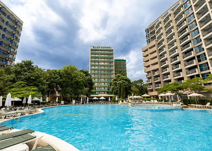 Hotel Slavyanski Sunny Beach