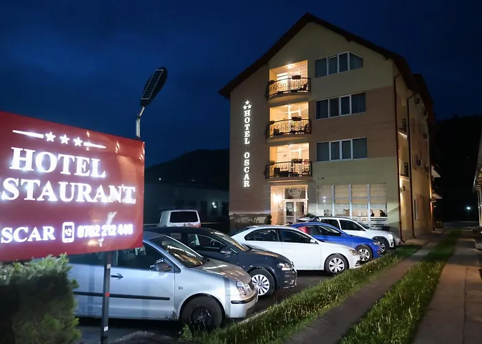 Hotel-Restaurant Oscar Piatra Neamţ