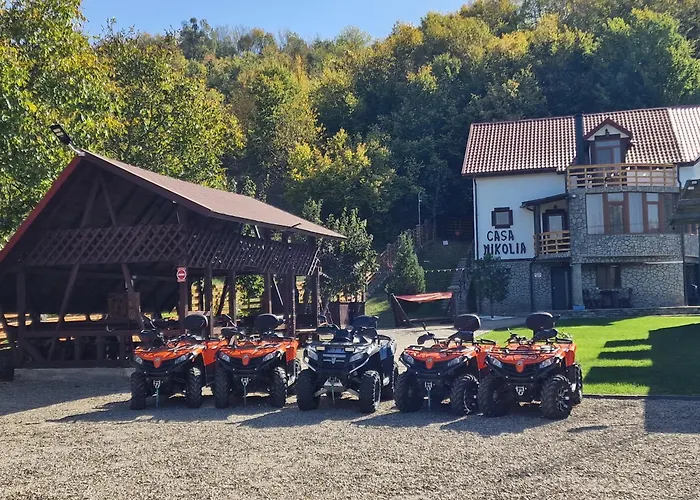 Casa Nikolia Hotel Măgura