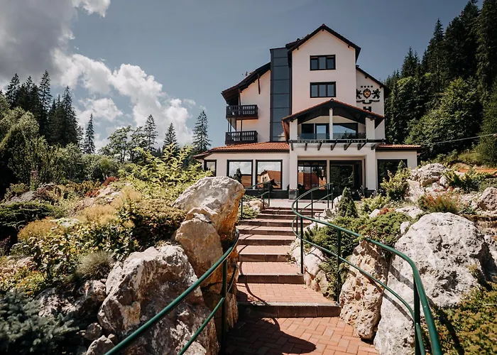 Hotel Lacul Roşu