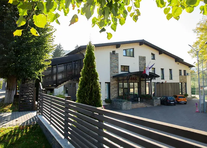 Aquarius Boutique Hotel Câmpulung Moldovenesc