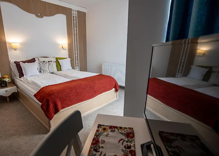 Monti Chalet Poiana Braşov