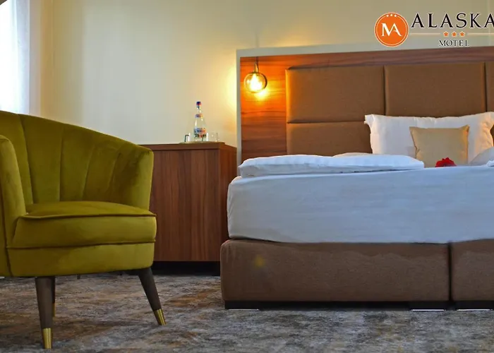 Motel Alaska Deva