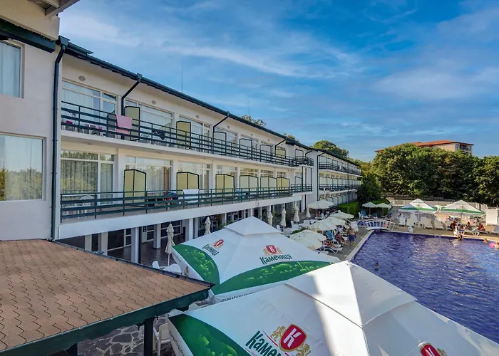Kini Park Hotel All Inclusive & Free Parking Nisipurile de Aur