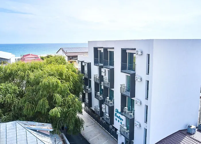 Marina Boutique Costinesti Hotel