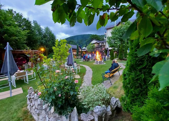 3 Stejari Brasov Hotel Timişu de Jos